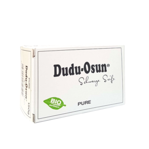 Dudu-Osun African Black Soap, Fragrance-Free 150g