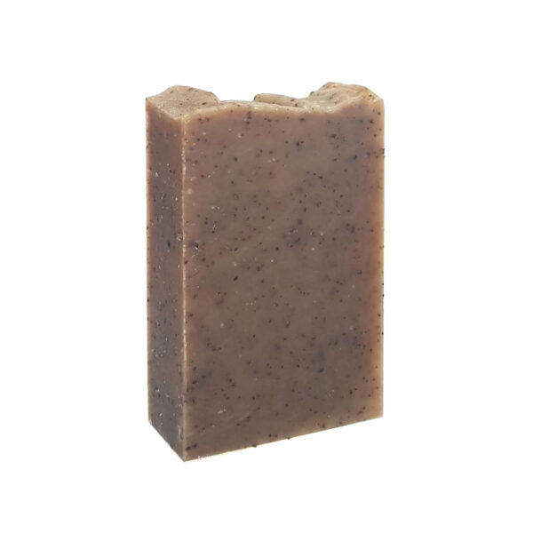 HelemaalShea Coffee Scrub body bar