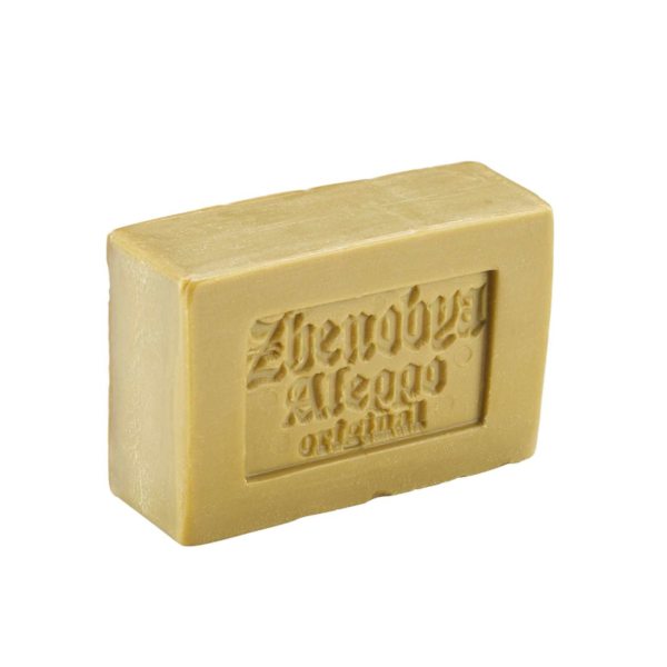 Zhenobya Aleppo soap with Dead Sea salt 100g
