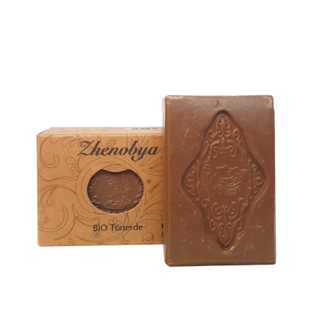 Zhenobya Aleppo soap with clay 100g