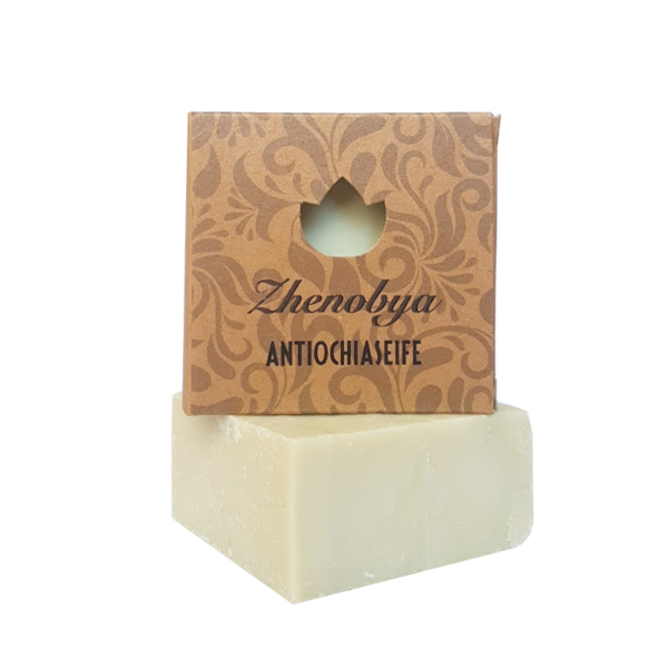 Zhenobya Antioch soap 150g carton packaging