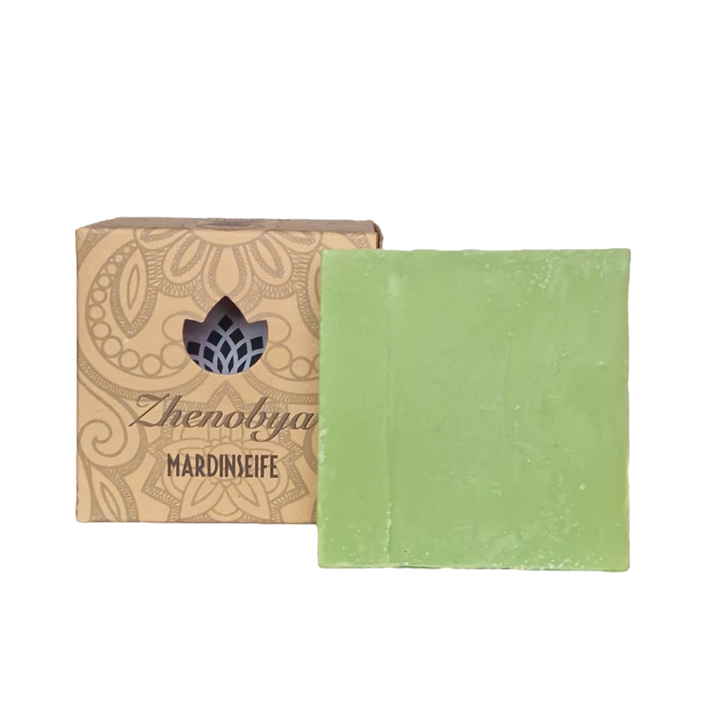 Zhenobya Mardin soap with pistachio oil 150g