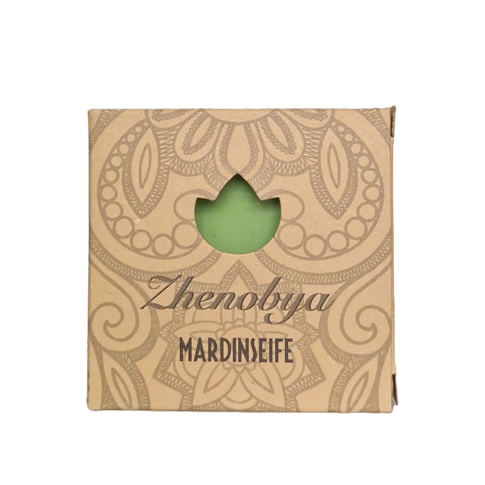 Zhenobya Mardin soap with pistachio oil 150g