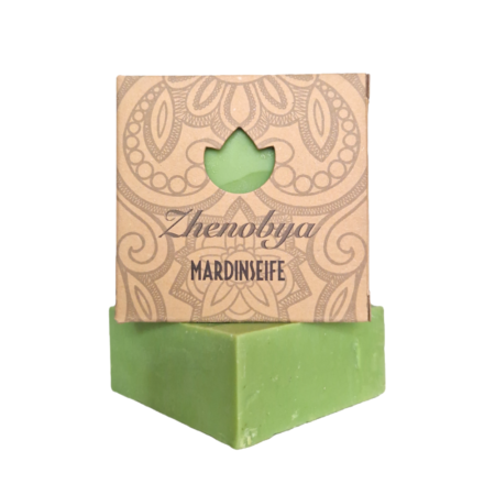 Zhenobya Mardin soap with Pistachio Oil 150g