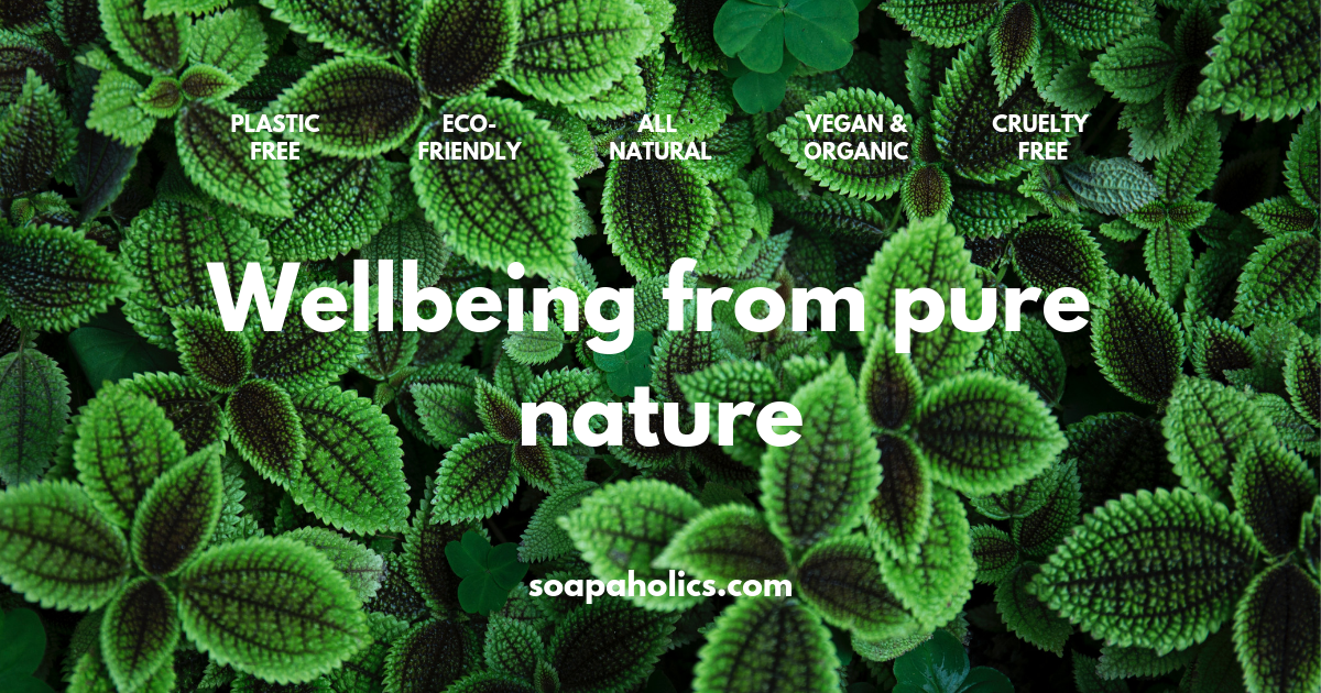 Soapaholics.com | Join the Revolution of Eco-Friendly Body Care