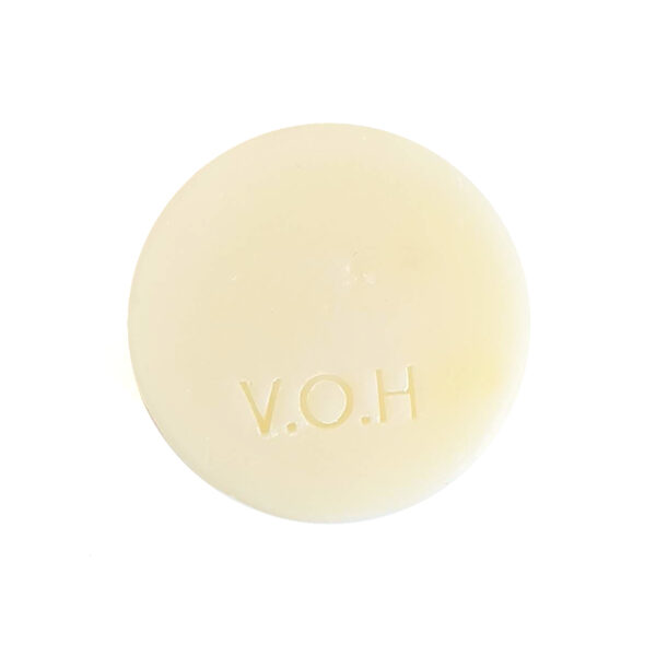 voh creamy shea butter & lime soap 90g